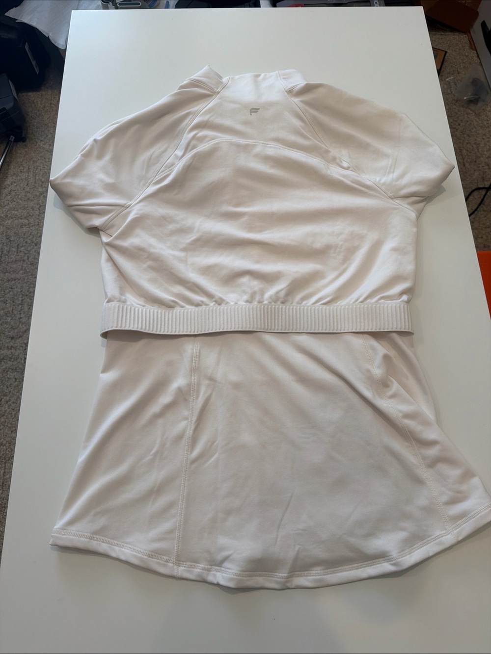 Fabletics Trinity Cold Weather Performance Jacket - M - Picture 4 of 6